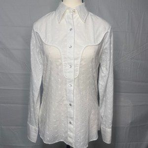 VINTAGE WRANGLER BLOUSE